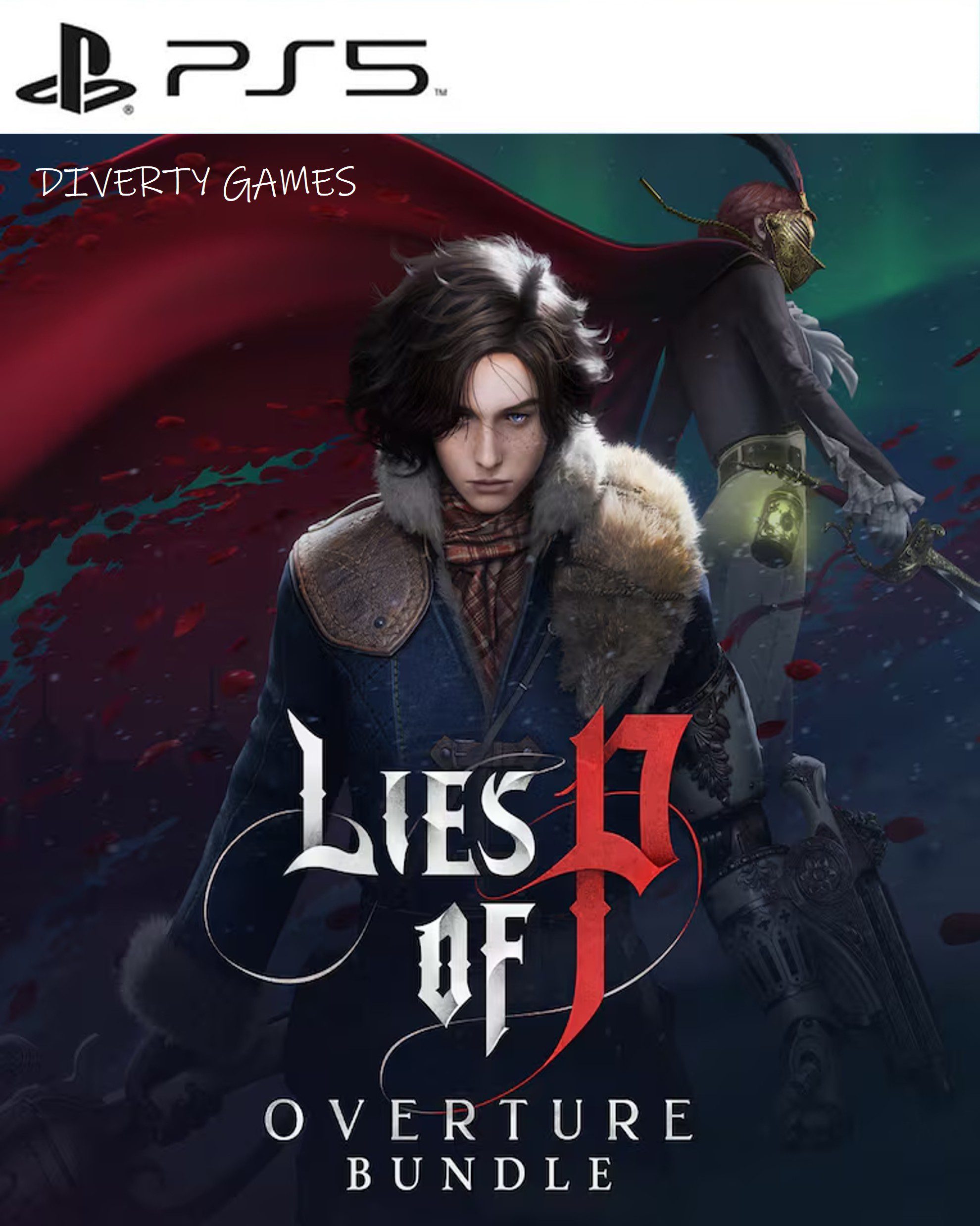 LIES OF P: OVERTURE BUNDLE PS5