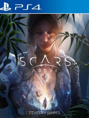 SCARS ABOVE PS4