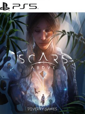 SCARS ABOVE PS5