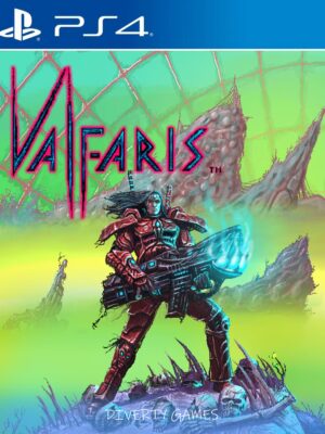 VALFARIS PS4