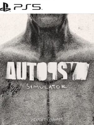 AUTOPSY SIMULATOR PS5