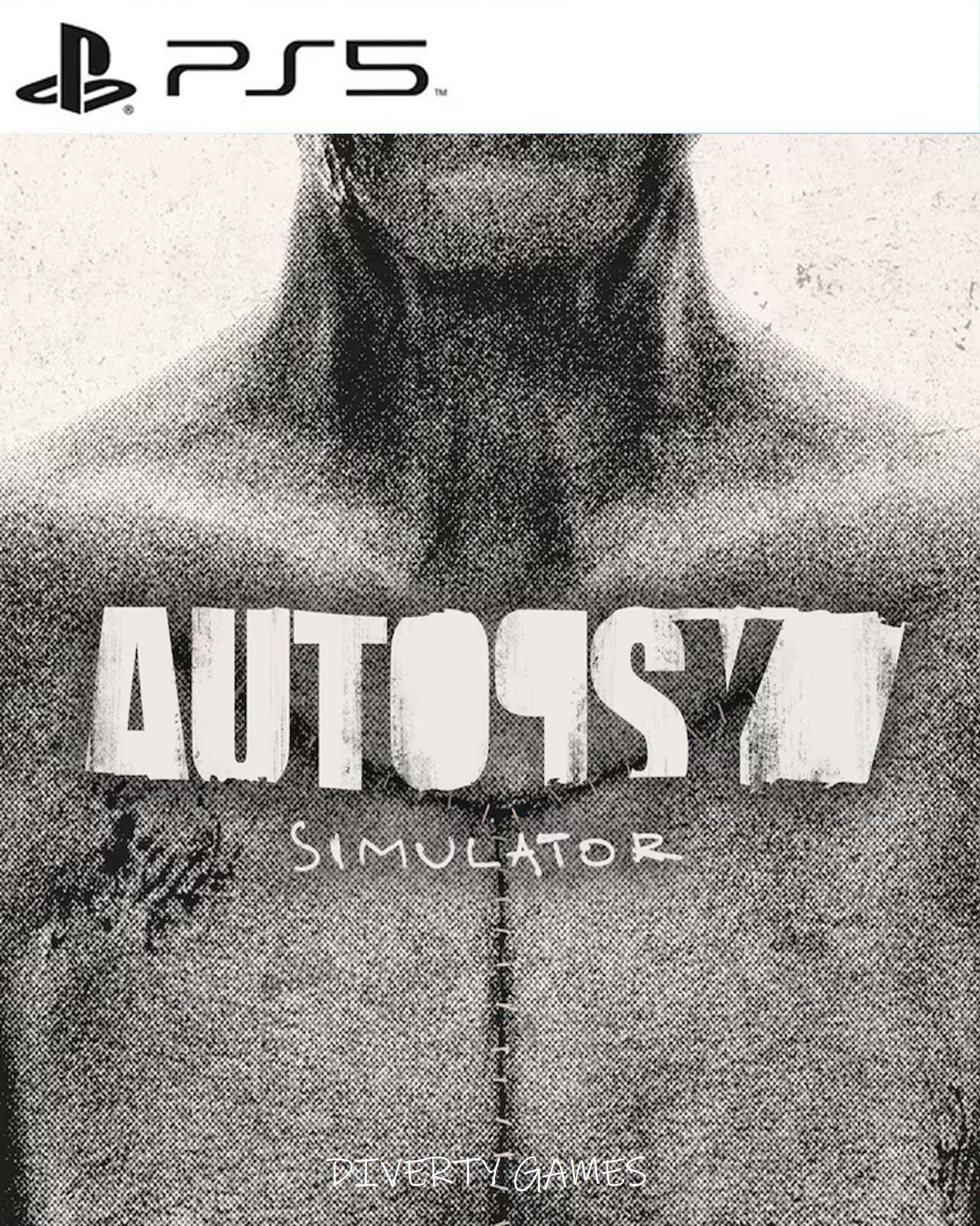 AUTOPSY SIMULATOR PS5
