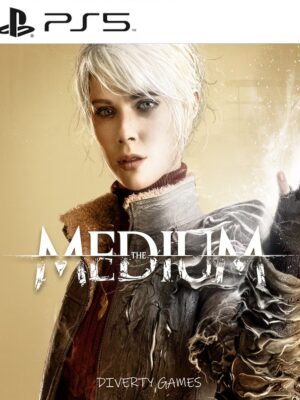THE MEDIUM PS5