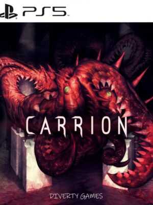 CARRION PS5