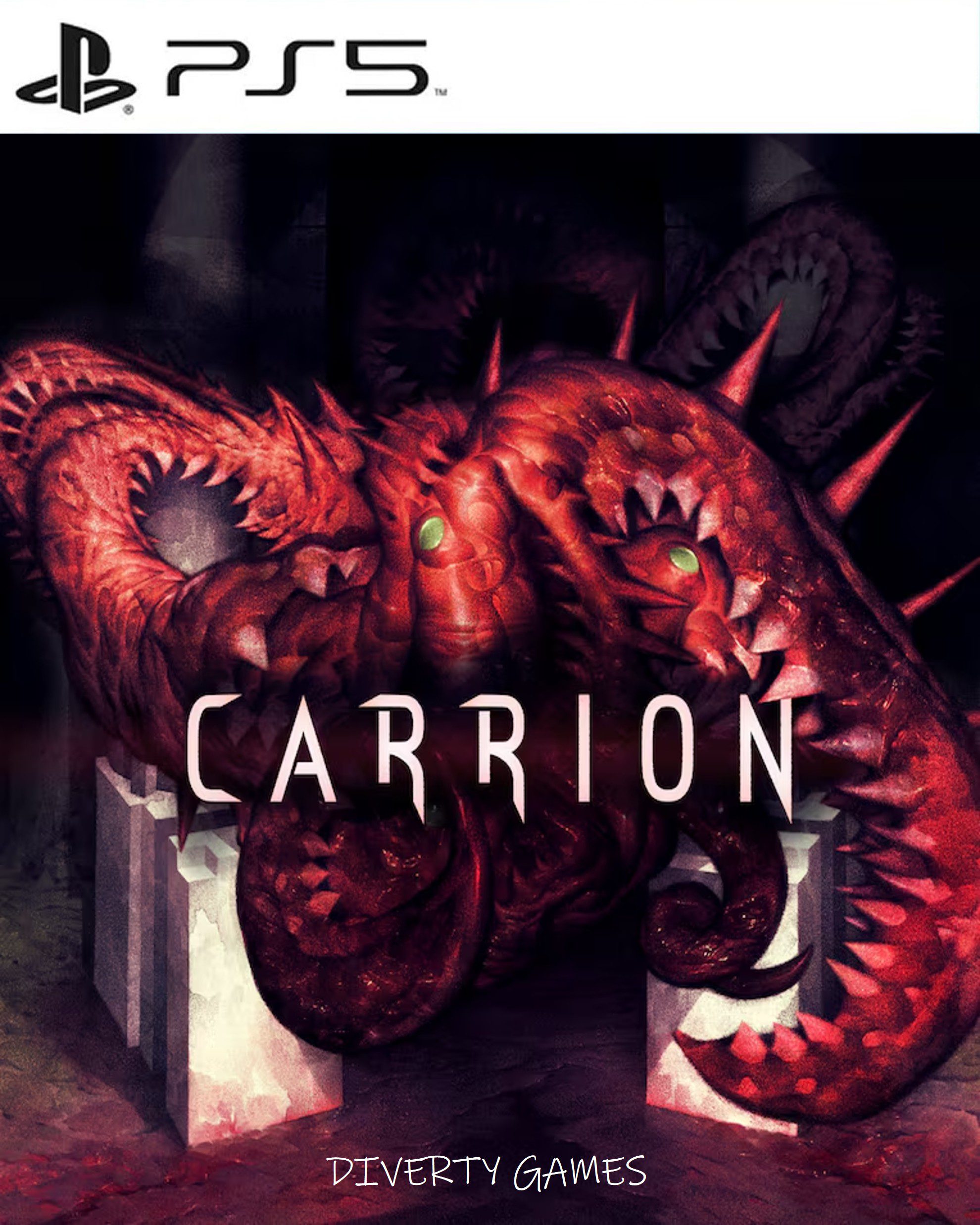 CARRION PS5