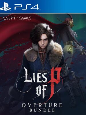 LIES OF P: OVERTURE BUNDLE PS4