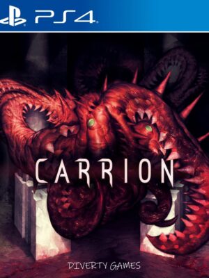 CARRION PS4