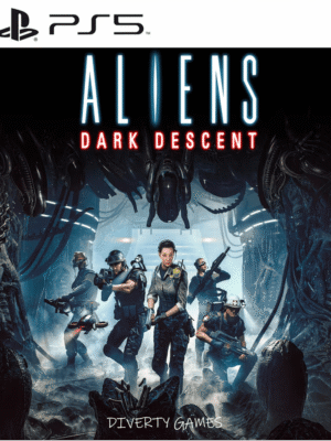 ALIENS: DARK DESCENT PS5