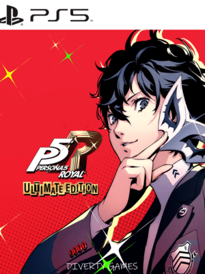 PERSONA®5 ROYAL ULTIMATE EDITION PS5
