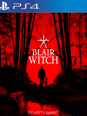 BLAIR WITCH PS4