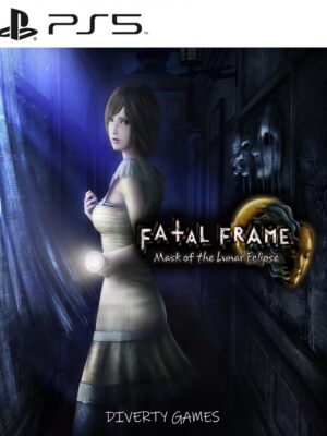FATAL FRAME: MASK OF THE LUNAR ECLIPSE PS5