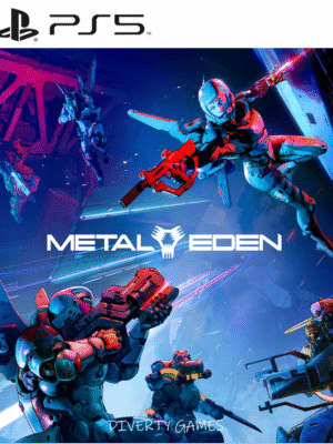 METAL EDEN PS5
