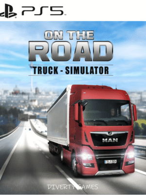 ON THE ROAD – THE TRUCK SIMULATOR PS5