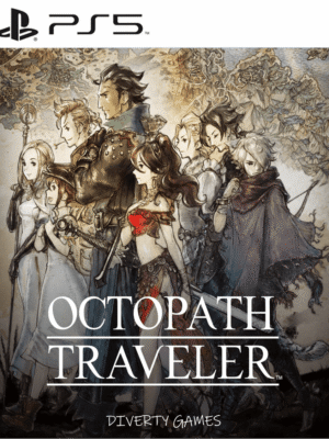 OCTOPATH TRAVELER PS5