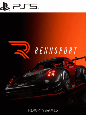 RENNSPORT PS5