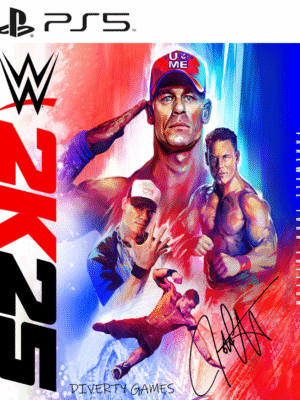 WWE 2K25 FAREWELL TOUR BUNDLE PS5