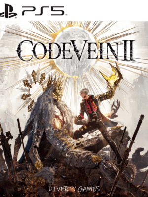 CODE VEIN II PS5
