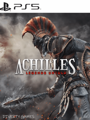 ACHILLES: LEGENDS UNTOLD PS5