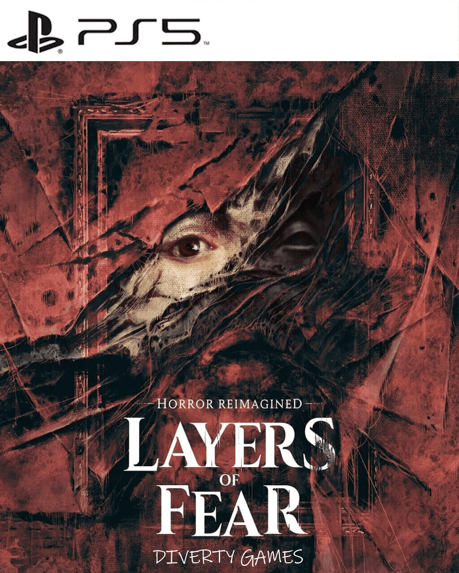 LAYERS OF FEAR PS5