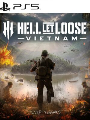HELL LET LOOSE: VIETNAM PS5