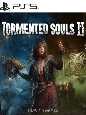 TORMENTED SOULS 2 PS5
