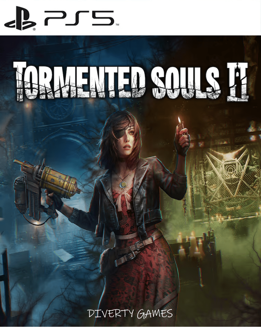 TORMENTED SOULS 2 PS5