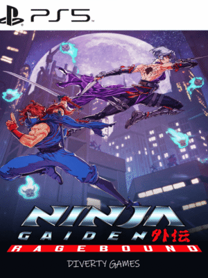 NINJA GAIDEN: RAGEBOUND PS5