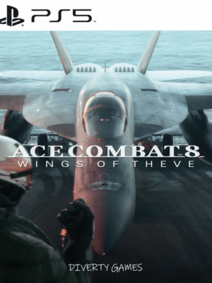 ACE COMBAT 8: WING...