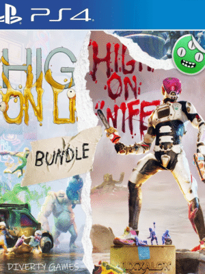 HIGH ON LIFE + DLC BUNDLE PS4