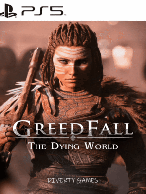 GREEDFALL: THE DYI...