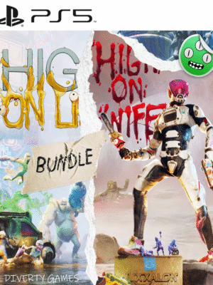 HIGH ON LIFE + DLC BUNDLE PS5