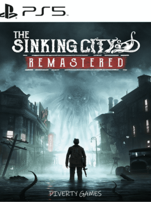 THE SINKING CITY REMASTERED PS5