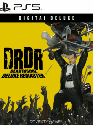 DEAD RISING DELUXE REMASTER DIGITAL DELUXE PS5