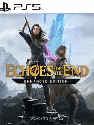 ECHOES OF THE END: ENHANCED EDITION PS5