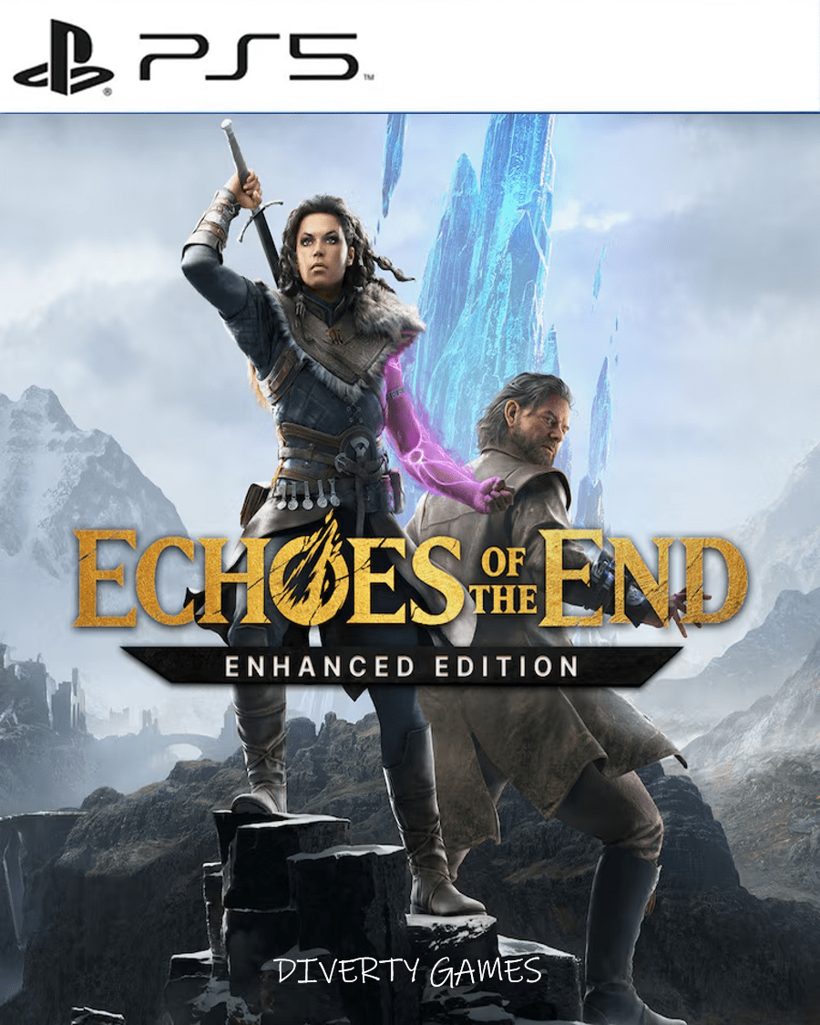 ECHOES OF THE END: ENHANCED EDITION PS5