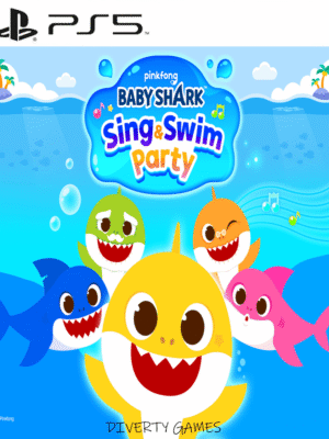 BABY SHARK™: SING & SWIM PARTY PS5