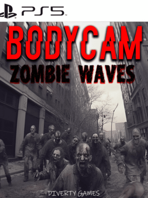 BODYCAM ZOMBIE WAVES PS5
