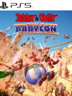 ASTERIX & OBELIX – MISSION BABYLON PS5