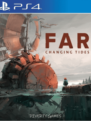 FAR: CHANGING TIDES PS4