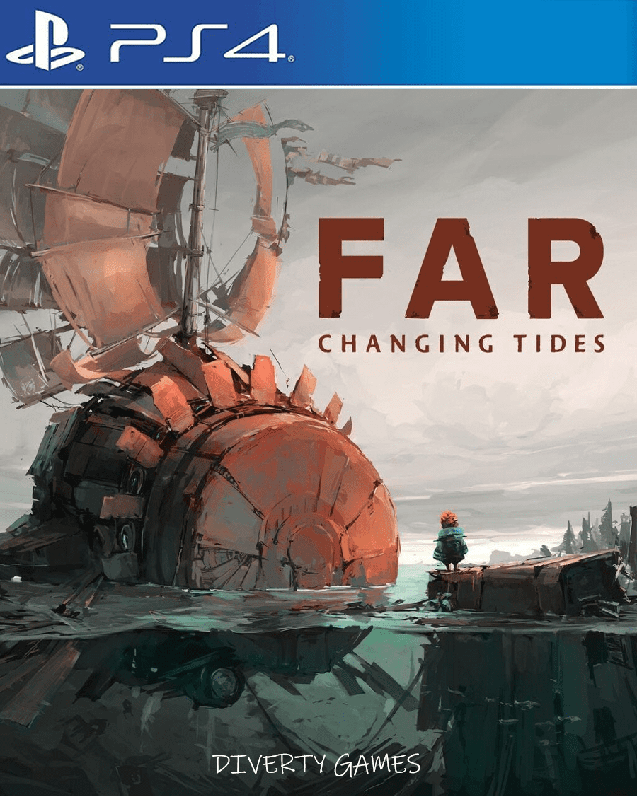 FAR: CHANGING TIDES PS4