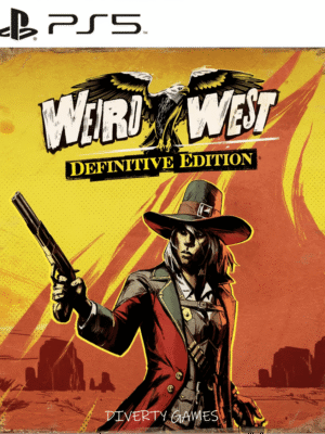 WEIRD WEST: DEFINITIVE EDITION PS5