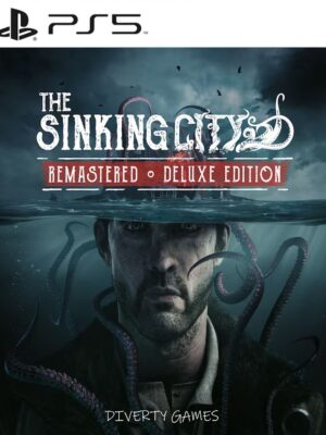 THE SINKING CITY REMASTERED – DELUXE EDITION PS5