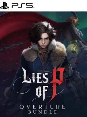 LIES OF P: OVERTURE BUNDLE PS5