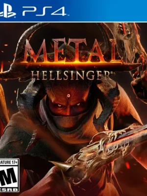 METAL: HELLSINGER PS4