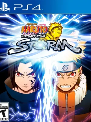 NARUTO SHIPPUDEN: ULTIMATE NINJA STORM PS4