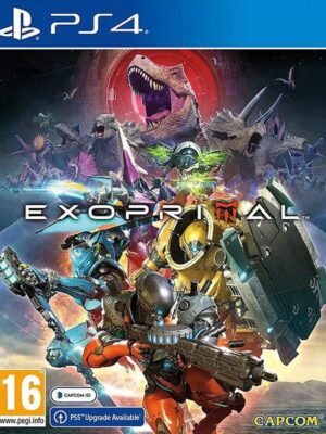 EXOPRIMAL PS4