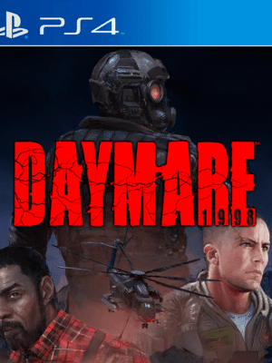 DAYMARE: 1998 PS4