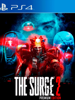 THE SURGE 2 – PREMIUM EDITION PS4