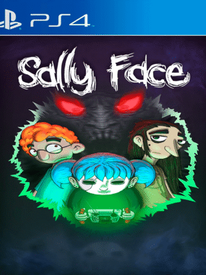 SALLY FACE PS4