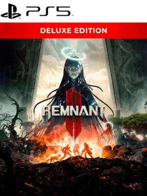 REMNANT II® – DELUXE EDITION PS5